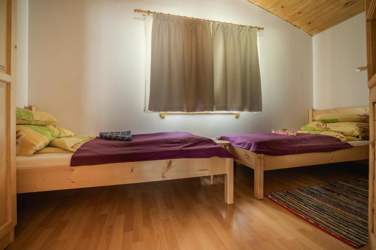 Biotour Camping & Restaurant Ghimeş-Făget Eksteriør billede